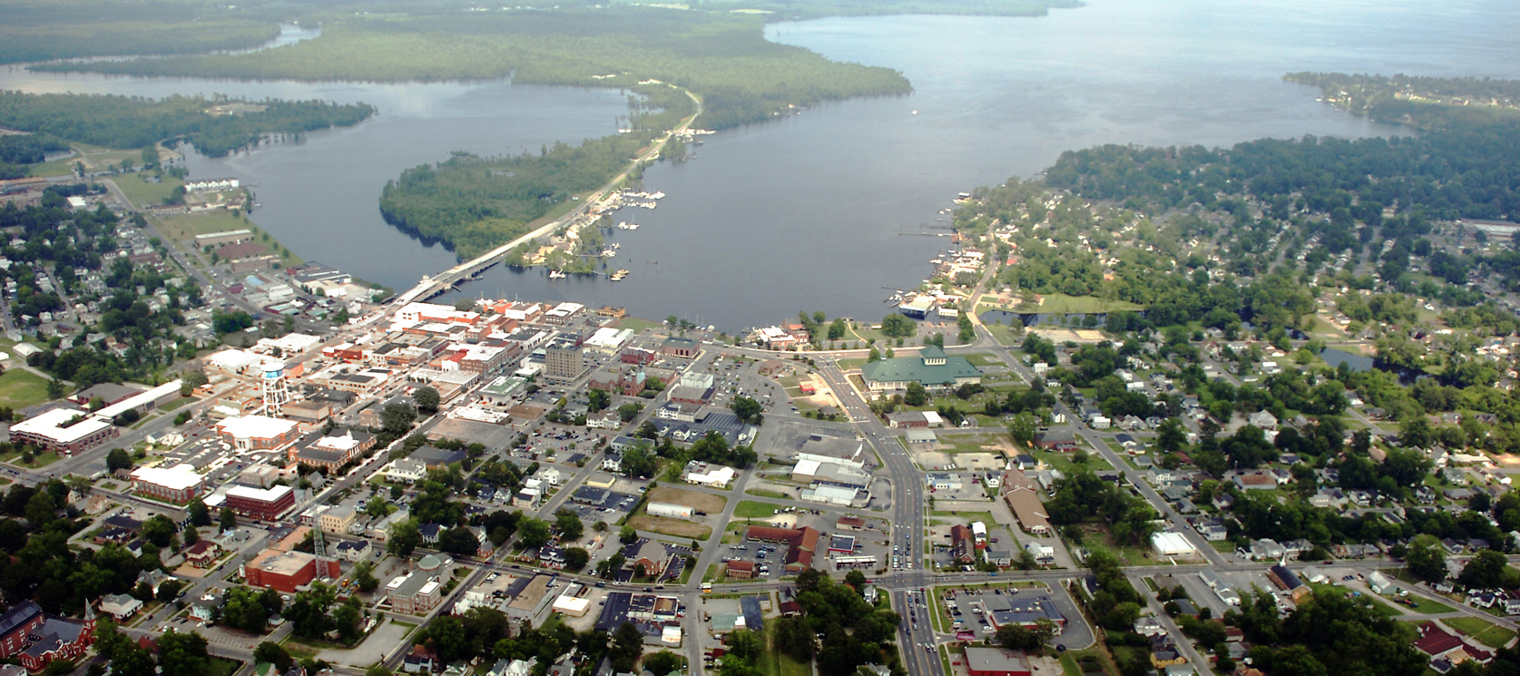 Photo: 7 Things You Didn't Know About Elizabeth City