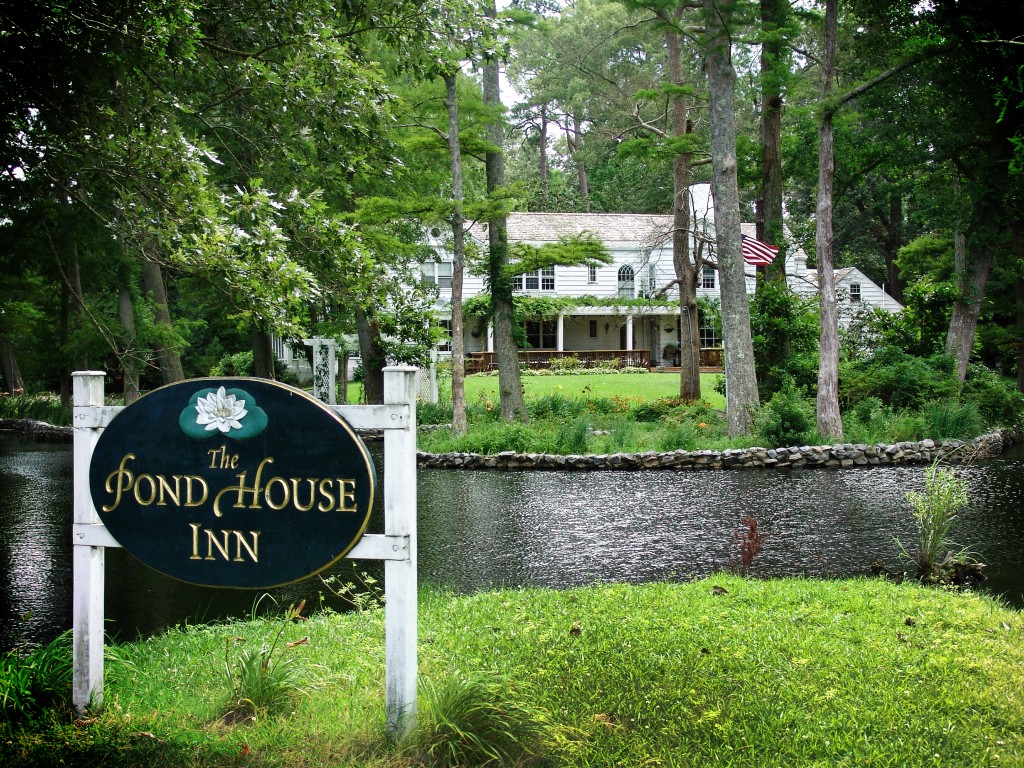 Best- The Pond House Inn