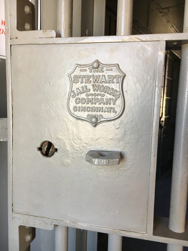 jail safe emblem